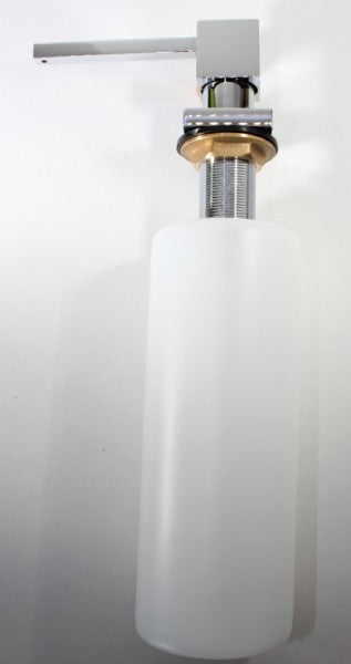 Dispenser SinkS, Fyrkantig antracite