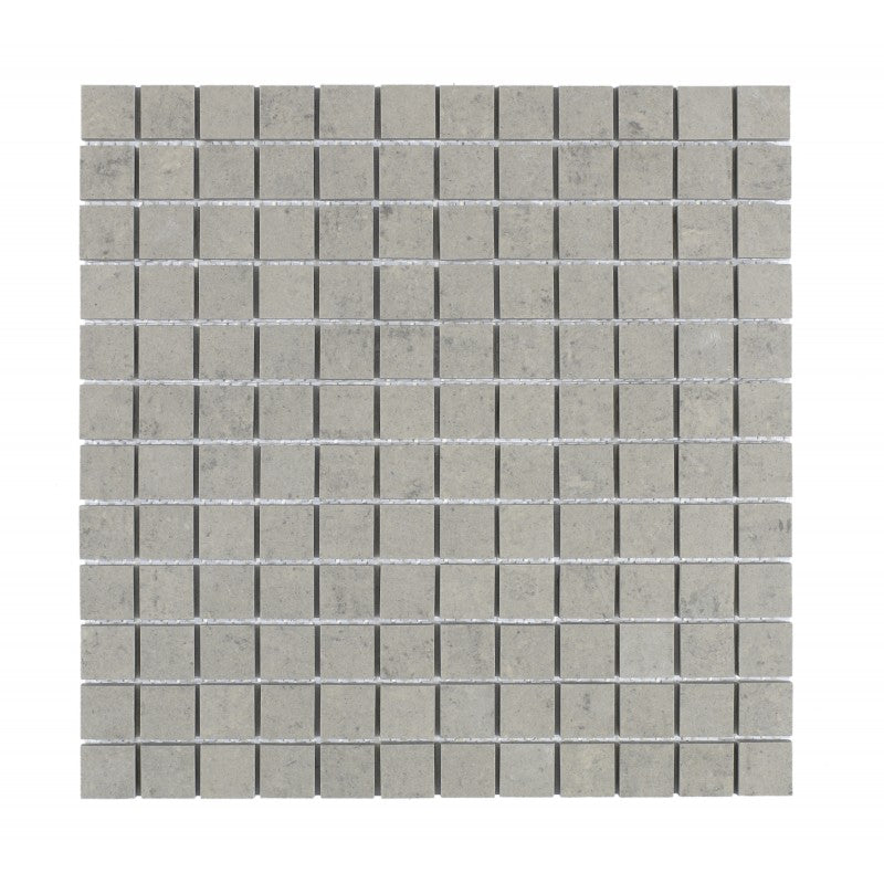 Archgres Light Grey Mosaic 25x25 mm (300x300 mm)
