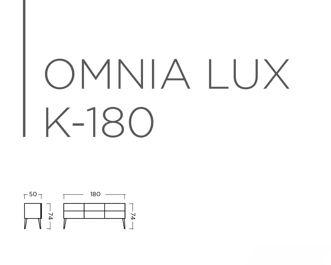 OMNIA LUX K-180